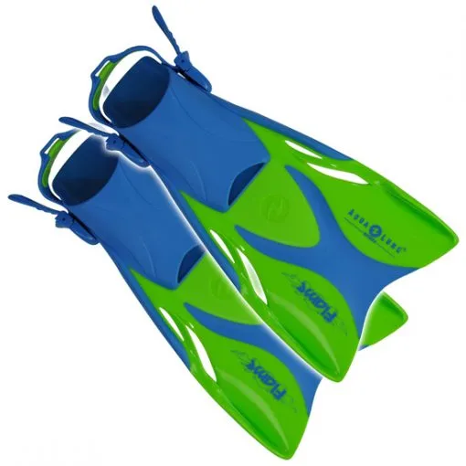 AQUALUNG Flame Kids Snorkeling Fins - Image 2