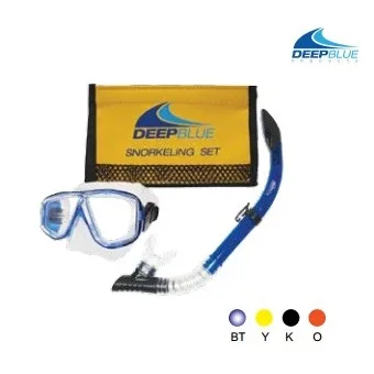 Bora Mask & Snorkel Set