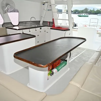 Private snorkeling trip cabin - Phuket Snorkeling Tours