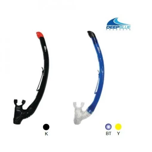 MAKO Mask & Snorkel set in Clamshell or Mesh Bag - Image 2