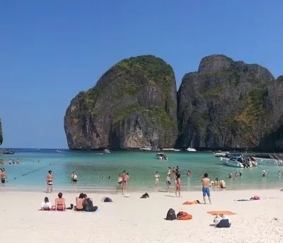 Phi Phi Island Maya Bay