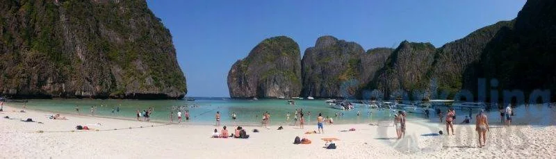 Phi Phi Island Maya Bay