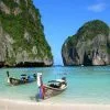Phuket Snorkeling to Phi Phi Island from Phuket