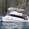 Private catamaran charter - phuket snorkeling tours