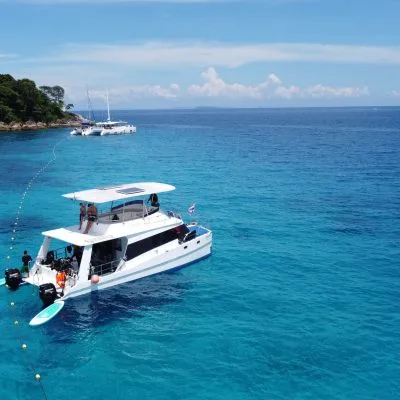 Phuket Snorkeling Tours Private Speedboat Charters Racha Yai island