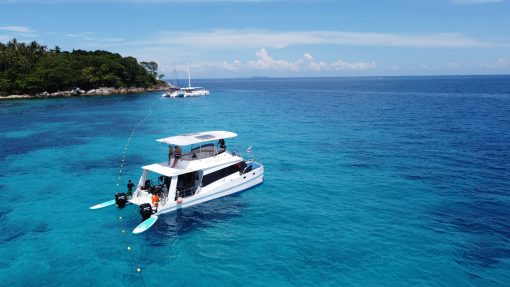 Racha Yai island private tour - Phuket snorkeling tours