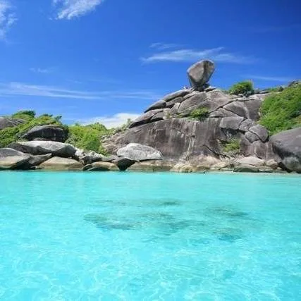 Phuket snorkeling trips to Similan islands