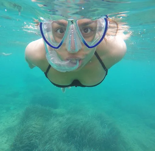 Snorkeling in phuket