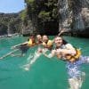 Phuket Snorkeling trip to Phi Phi island Maya, Phi Phi, and Bamboo Island with Buffet Lunch