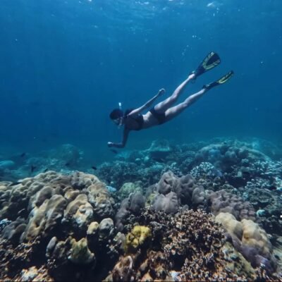 Surin National marine park of Thailand