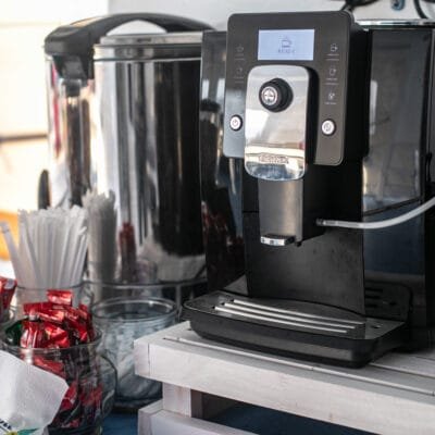 great coffee on koon 1