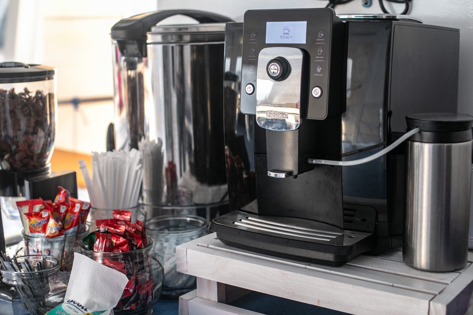 great coffee on koon 1