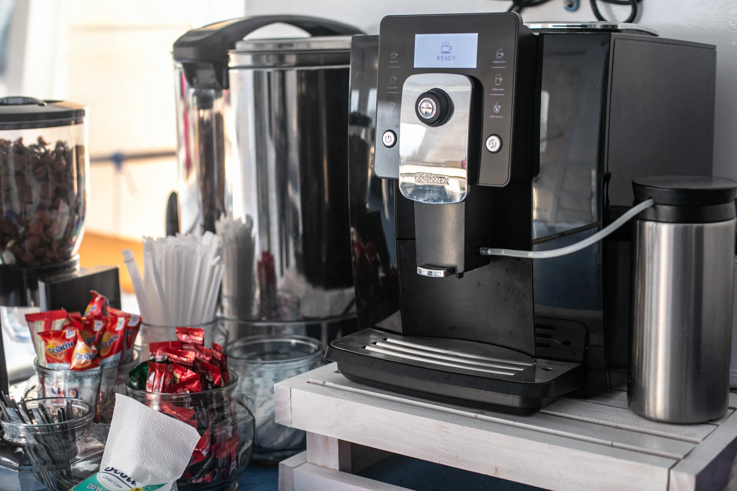 great coffee on koon 1