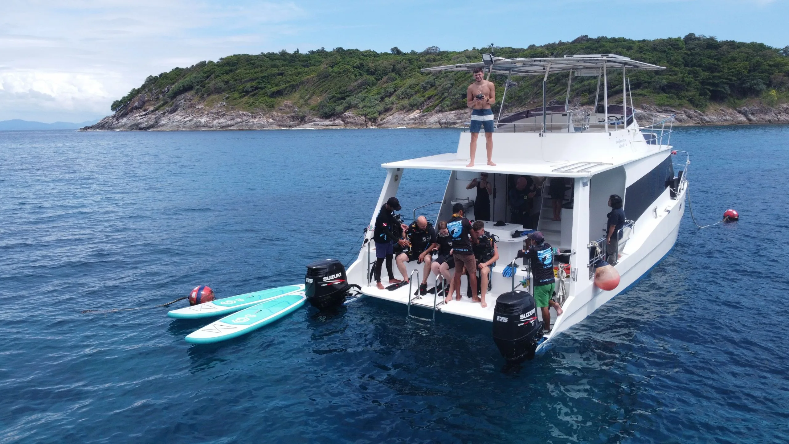 Phuket Snorkeling Tours Private Speedboat Charters