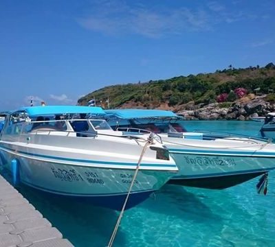Phuket Private speed boats rentals