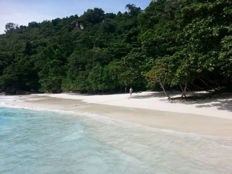 Similan islands tour - Phuket Snorkeling Tours