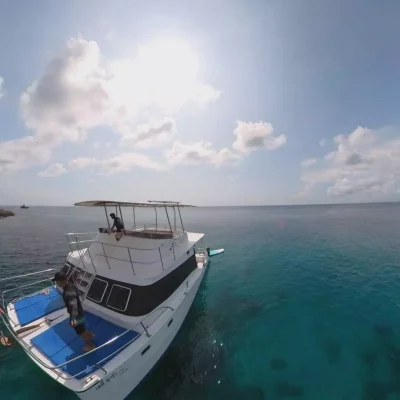 snorkeling for small groups - private boat hire phuket