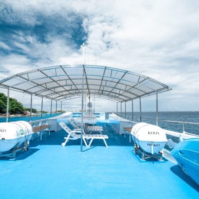 sundeck on koon 1