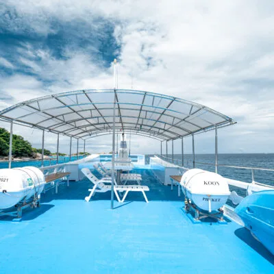 sundeck on koon 1