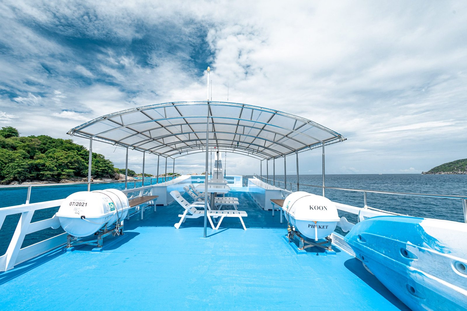 sundeck on koon 1