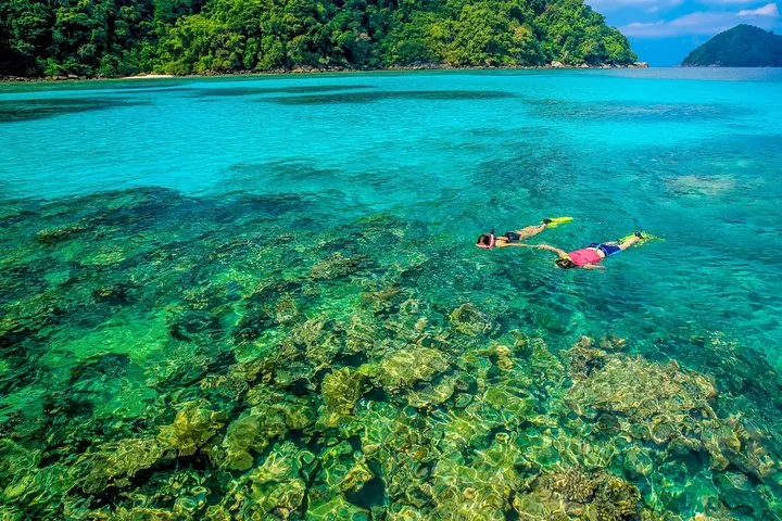 Surin Island Snorkeling Overnight